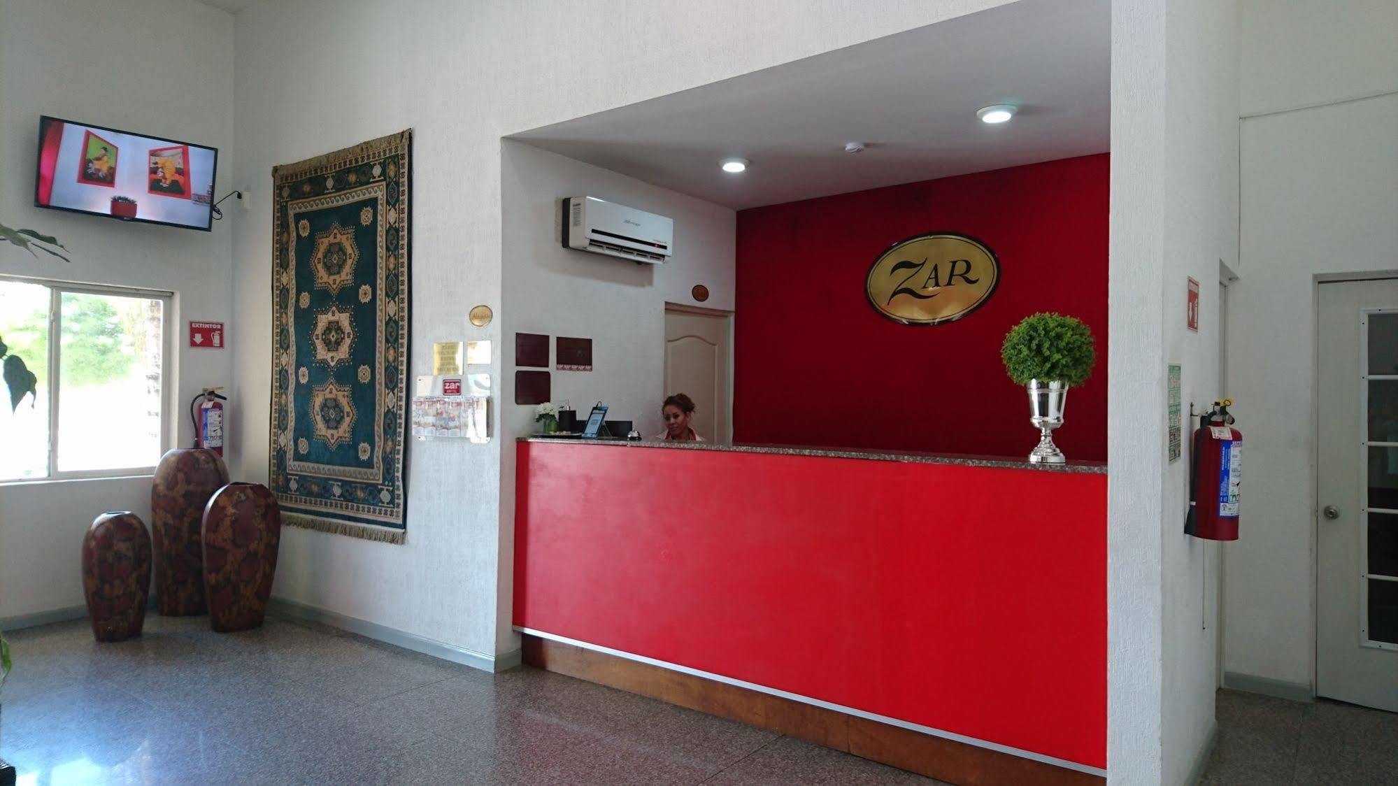 Zar Culiacán Zewnętrze zdjęcie